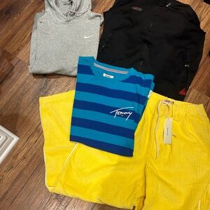 Nike Tommy Adidas Urban Outfitters Streetwear Men’s Mixed Clothes Bundle